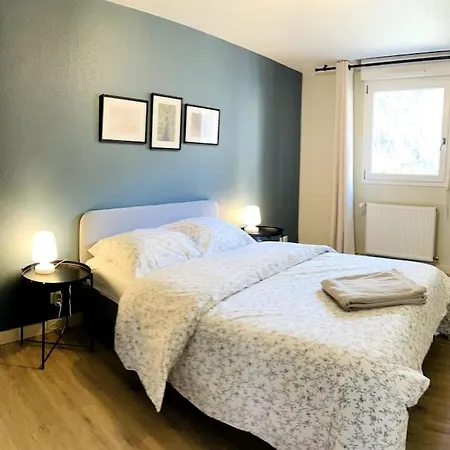 Villa Maison Flore Besançon