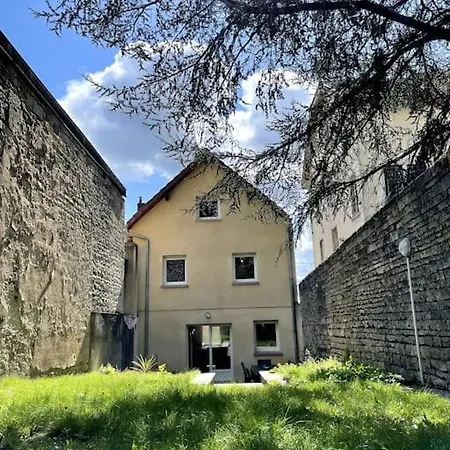 Villa Maison Flore Besançon